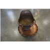 Image 1 : COPPER PLATTER AND HANDLED BUCKET