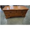 Image 1 : WOODEN CEDAR LINED CHEST BY LANE CHESTS BY KNECHTEL