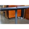 Image 3 : ROLLING TILT TOP TABLE