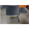Image 4 : ROLLING TILT TOP TABLE