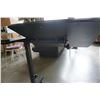 Image 5 : ROLLING TILT TOP TABLE