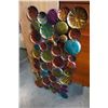 Image 1 : METAL WALL ART