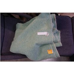 KENWOOD PURE WOOL BLANKET