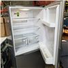 Image 3 : SAMSUNG STAINLESS TOP FRIDGE, BOTTOM FREEZER REFRIGERATOR GUARANTEED WORKING