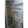 Image 4 : BOSCH STAINLESS 36 INCH SIDE BY SIDE REFRIDGERATOR WITH FREEZER, TESTED AND WORKING GUARANTEED