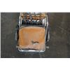 Image 2 : 1950 RIVIERA DELUXE GOLF CLUB CADDY W/ CLUBS