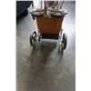 Image 6 : 1950 RIVIERA DELUXE GOLF CLUB CADDY W/ CLUBS