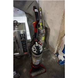 BISSEL POWER CLEAN VACUUM