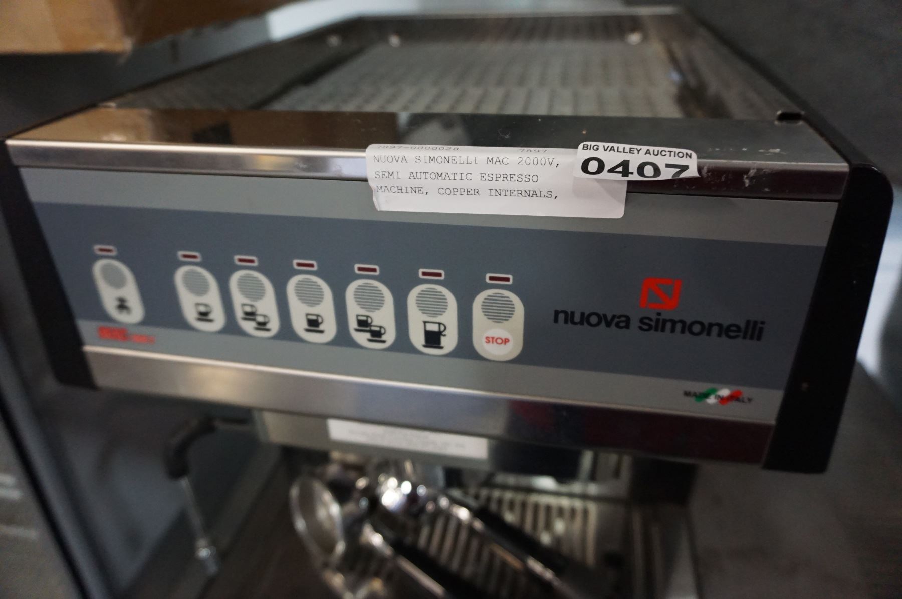 The History of Nuova Simonelli: A Pioneer in Espresso Machine Manufact ... The History of Nuova Simonelli: A Pioneer in Espresso Machine Manufact ...