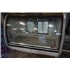 Image 1 : TORREY CURVED GLASS FRONT DELI DISPLAY COOLER, GUARANTEED WORKING