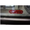 Image 2 : TORREY CURVED GLASS FRONT DELI DISPLAY COOLER, GUARANTEED WORKING