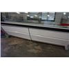 Image 3 : TORREY CURVED GLASS FRONT DELI DISPLAY COOLER, GUARANTEED WORKING