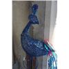 Image 2 : LIGHT UP PEACOCK DECORATION