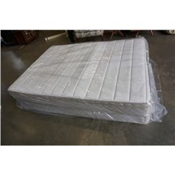 THE BRICK ENDEAVOUR II DOUBLE SIZE PILLOW TOP MATTRESS AND BOX SPRING