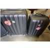 Image 4 : 3PC BLACK HARD CASE LUGGAGE