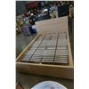 Image 1 : IKEA DOUBLE SIZE BEDFRAME W/ 4 UNDERBED DRAWERS