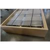 Image 3 : IKEA DOUBLE SIZE BEDFRAME W/ 4 UNDERBED DRAWERS