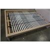 Image 4 : IKEA DOUBLE SIZE BEDFRAME W/ 4 UNDERBED DRAWERS