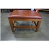 Image 3 : LEATHER OTTOMAN