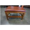 Image 3 : LEATHER OTTOMAN