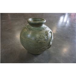 POTTERY VASE
