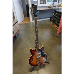 SATURN ELECTRIC BASS GUITAR