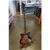 Image 1 : SATURN ELECTRIC BASS GUITAR