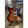 Image 2 : SATURN ELECTRIC BASS GUITAR