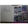 Image 2 : FOLDER OF HOCKEY CARDS