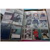Image 3 : FOLDER OF HOCKEY CARDS