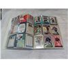 Image 4 : FOLDER OF HOCKEY CARDS