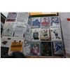 Image 4 : FOLDER OF HOCKEY CARDS