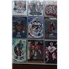 Image 3 : FOLDER OF HOCKEY CARDS