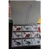 Image 2 : BINDER OF NHL ROOKIE CARDS, VALUE $850