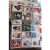 Image 3 : BINDER OF NHL ROOKIE CARDS, VALUE $850