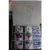 Image 3 : BINDER OF NHL ROOKIE CARDS, VALUE $650