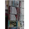 Image 5 : BINDER OF NHL ROOKIE CARDS, VALUE $650