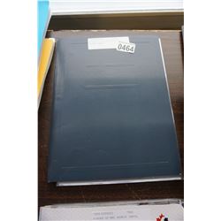 BINDER OF 1987-89 OPEECHEE HOCKEY CARDS