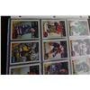 Image 3 : BINDER OF 1987-89 OPEECHEE HOCKEY CARDS