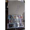 Image 2 : BINDER OF NHL ROOKIE CARDS VALUE $750