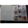 Image 3 : BINDER OF VINTAGE VANCOUVER CANUCKS HOCKEY CARDS