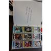 Image 2 : BINDER OF 1986-87 OPEECHEE HOCKEY CARDS