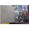 Image 2 : BINDER OF NHL INSERT CARDS, VALUE $850