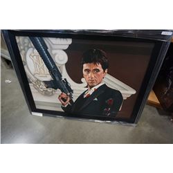 "SCARFACE" BY GARY EVESTON #25126