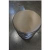 Image 2 : ROUND MODERN OTTOMAN
