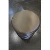 Image 2 : ROUND MODERN OTTOMAN