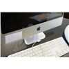 Image 4 : 20" IMAC COMPUTER W/ KEYBOARD AND MOUSE WORKS - TESTED NO PASSWORD