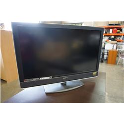 SONY 40  LCD TV