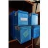 Image 2 : 2 BLUE CASES W/ APPROX 100 CDS FROM MID 80S TO 90S