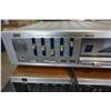 Image 2 : 2 STEREO RECEIVERS JVC AND DUAL